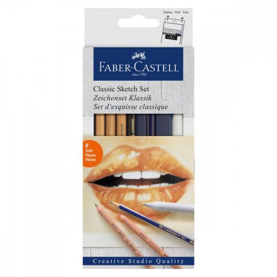 SET D'ESQUISSE CLASSIQUE IM#1204