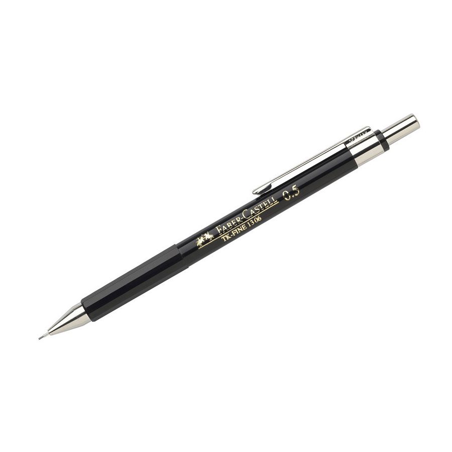 PORTE MINES TK FINE 1306 NOIR 0.5MM IM#1207