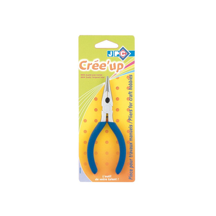 PINCE A BEC DROITE MANCHE SOFT BLEU PINCE A BEC DROITE MANCHE SOFT BLEU