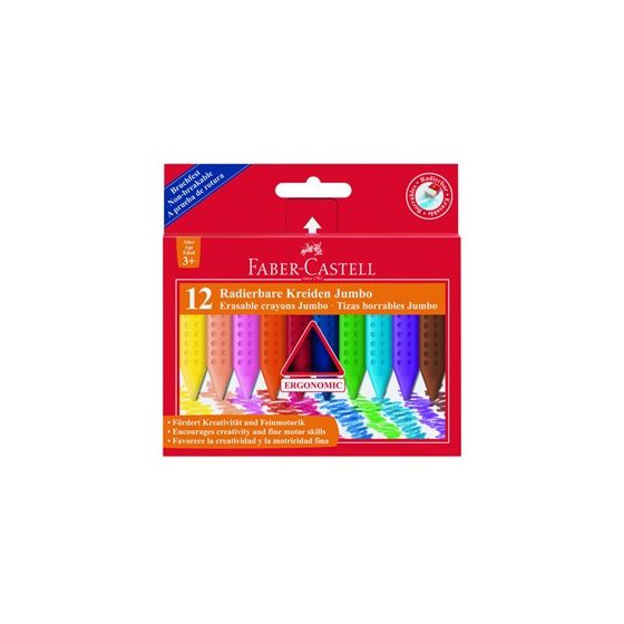 CRAIES EFFACABLES JUMBO GRIP X12 IM#1216