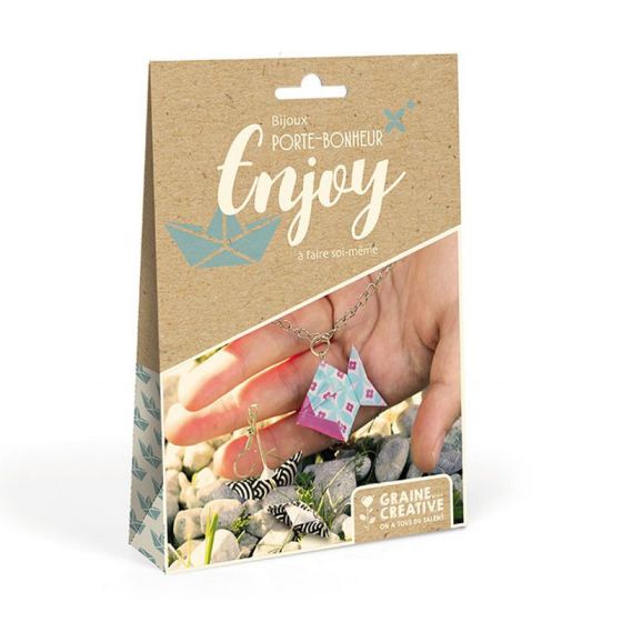 KIT BIJOU BONHEUR ENJOY        