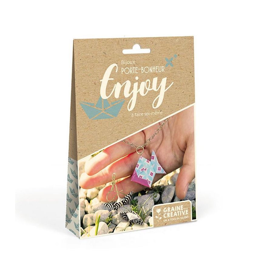 KIT BIJOU BONHEUR ENJOY        