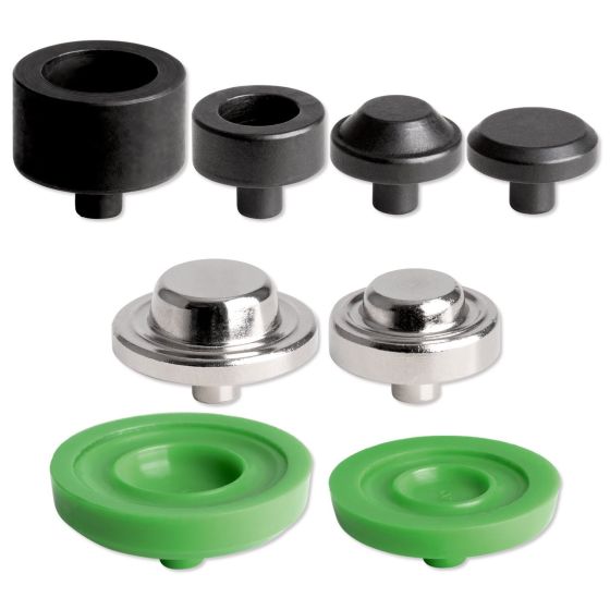 Jeu d'outils oeillets Prym Color'i