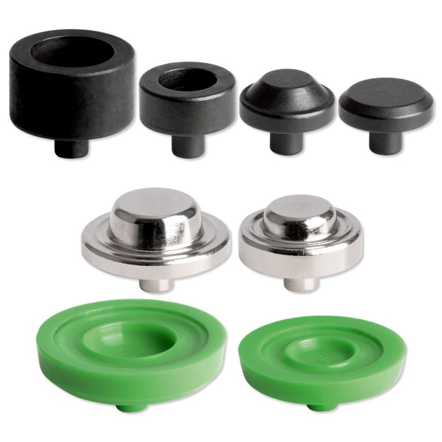 Jeu d'outils oeillets Prym Color'i