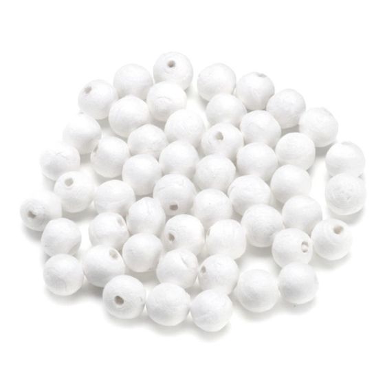 SAC 15 BOULES OUATE 30 MM IM#1240
