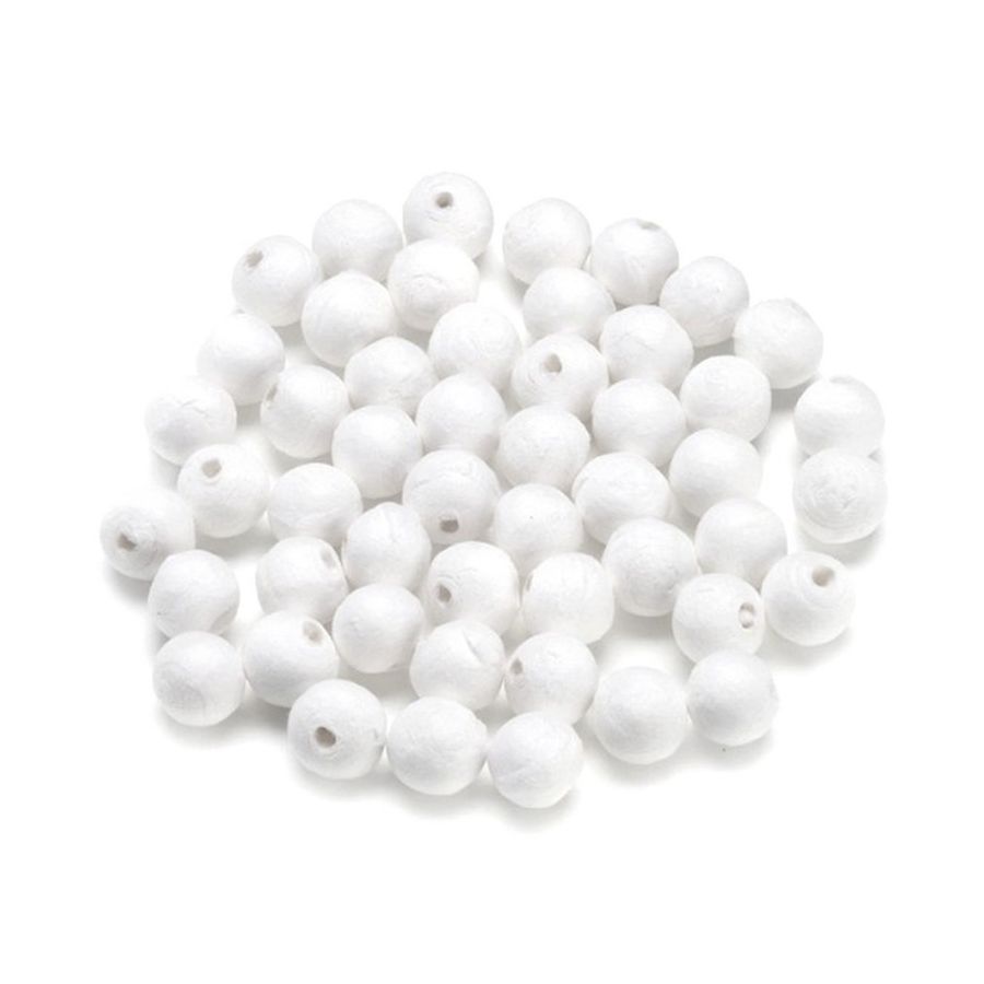 SAC 15 BOULES OUATE 30 MM IM#1240