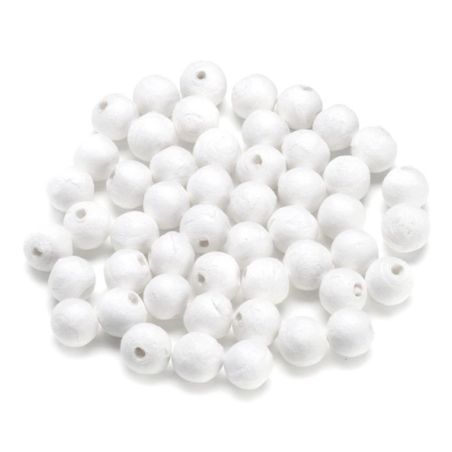 SAC 15 BOULES OUATE 30 MM IM#1240