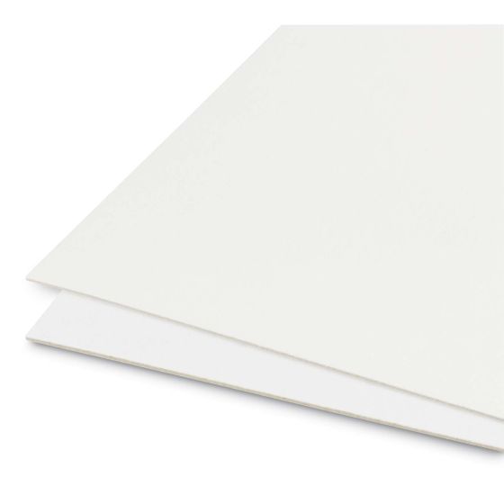 Carton mousse 10 mm 50 x 65 cm - L'Éclat de Verre