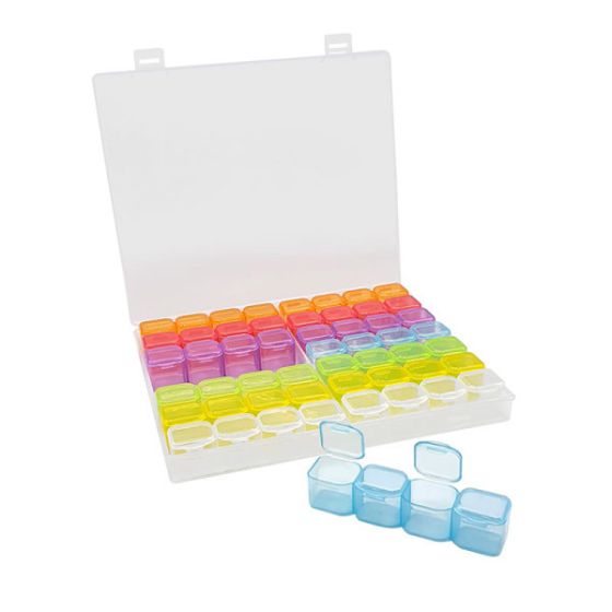 Rangement Diamond painting Ctop Color'i