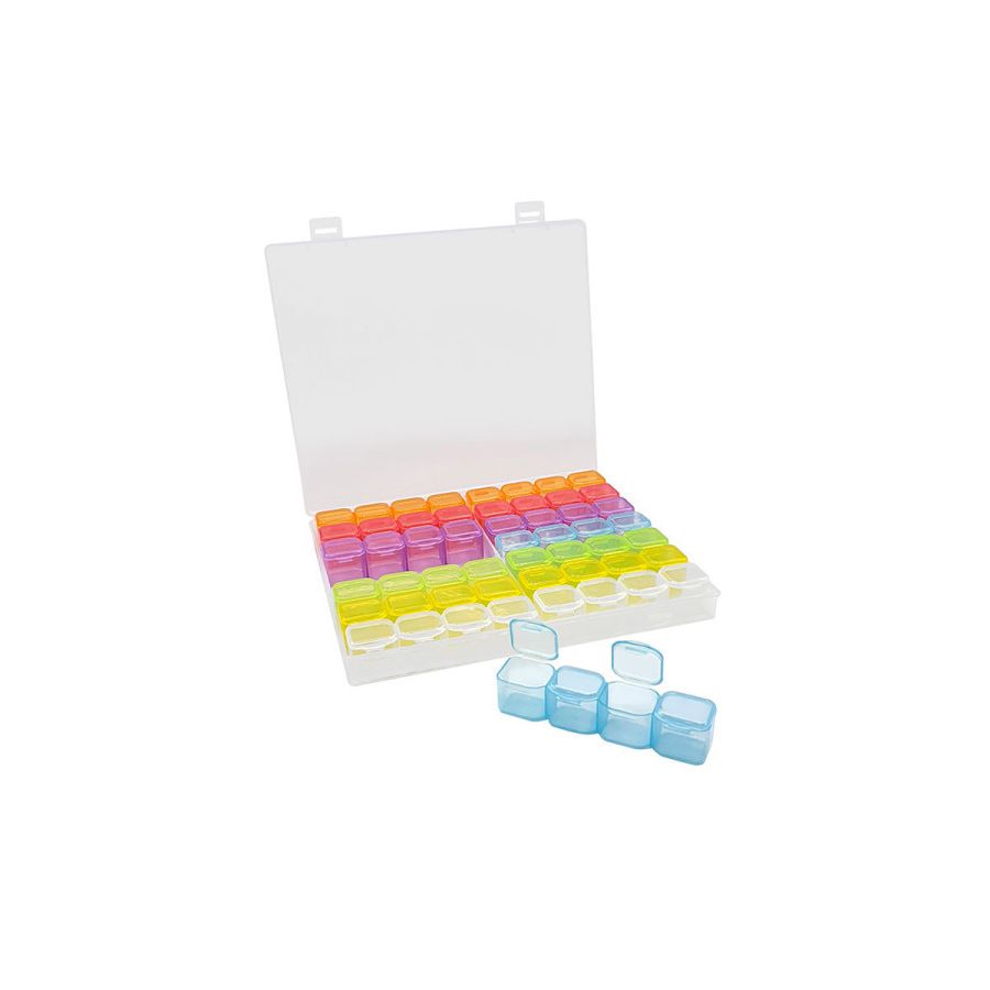 Rangement Diamond painting Ctop Color'i