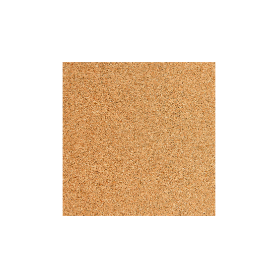 PLAQUE EN LIEGE 3MM 45x30CM IM#1245