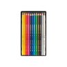 Boite metal crayons Supracolor aquarellables
