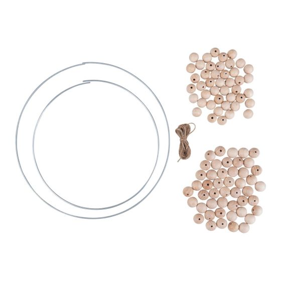 Kit couronne de perle Rayher Color'i