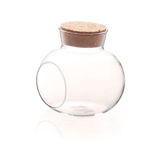 Boule en verre Graine créative Color'i