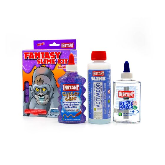 Kit slime fantasy Graine créative Color'i