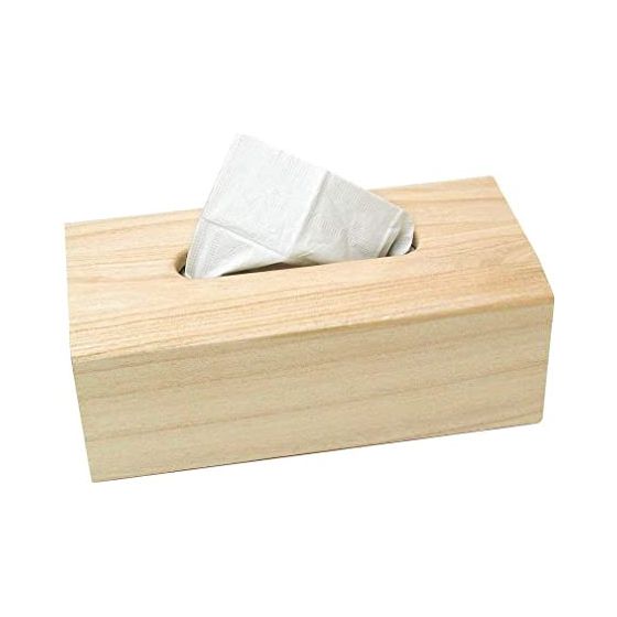 BOITE MOUCHOIR BOIS IM#1258