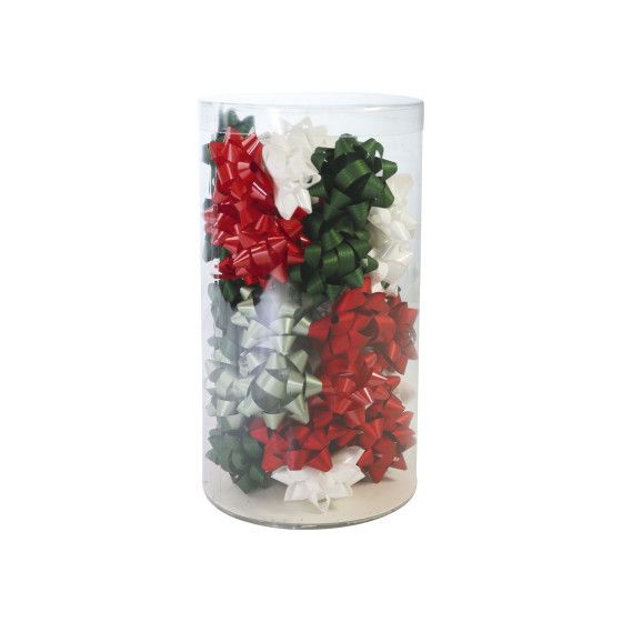 Tube de noeuds noel Clairefontaine Color'i