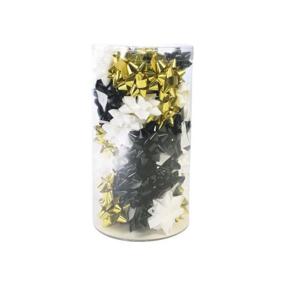 Tube de noeuds noel Clairefontaine Color'i