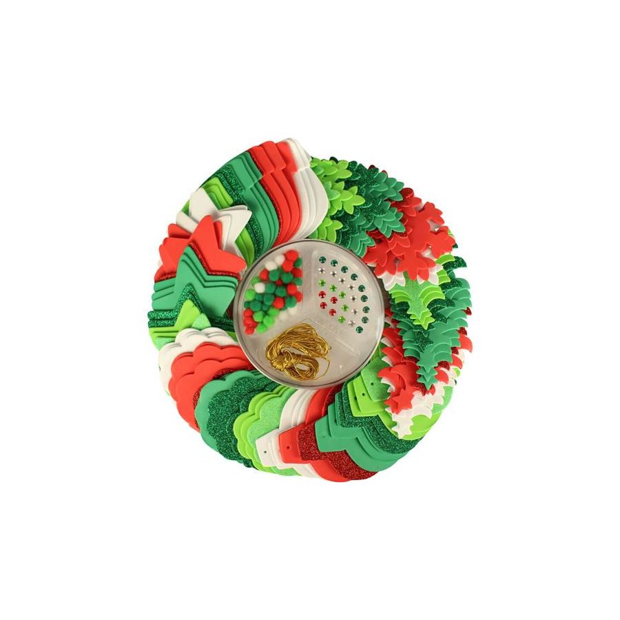 Embellissement noel Ctop Color'i