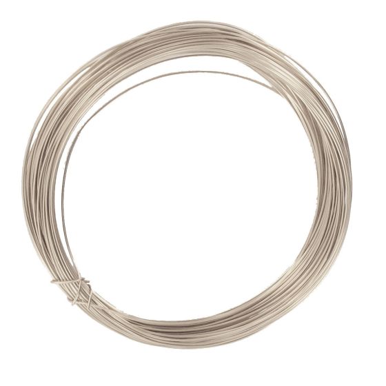 Fil metal argenté Ctop Color'i
