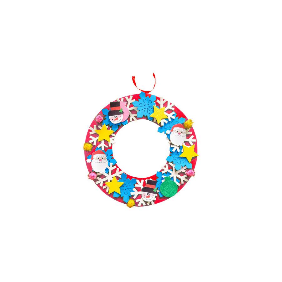 Kit couronne en mousse Ctop Color'i