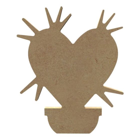 CACTUS COEUR 15CM IM#1275