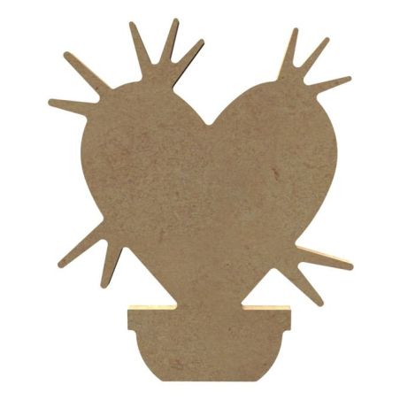 CACTUS COEUR 15CM IM#1275