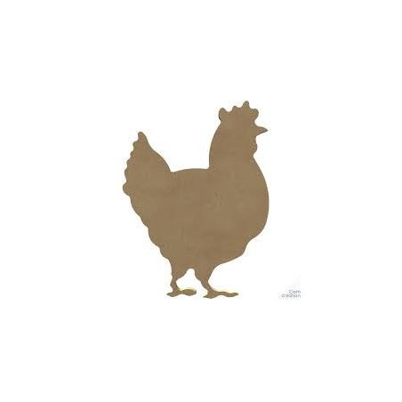 POULE IM#1297