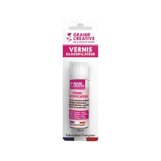 Vernis glassificateur Graine créative Color'i