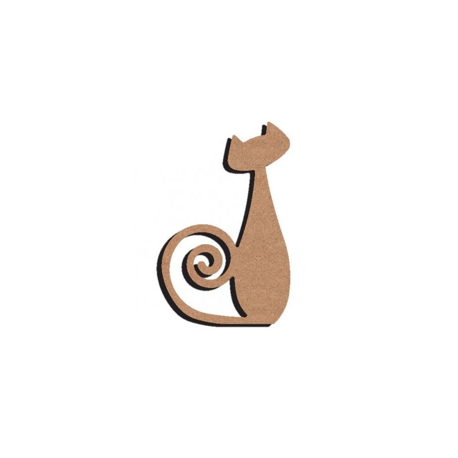 CHAT DESIGN 15CM IM#1303