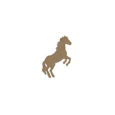 CHEVAL CABRE 15CM IM#1304