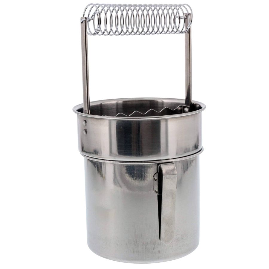 Pincelier inox Nidart Color'i