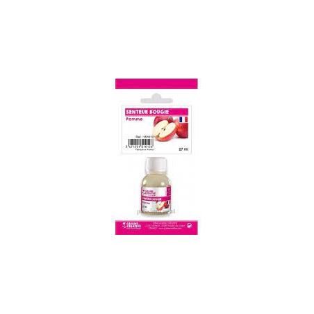 PARFUM BOUGIE 27ML - POMME IM#1315