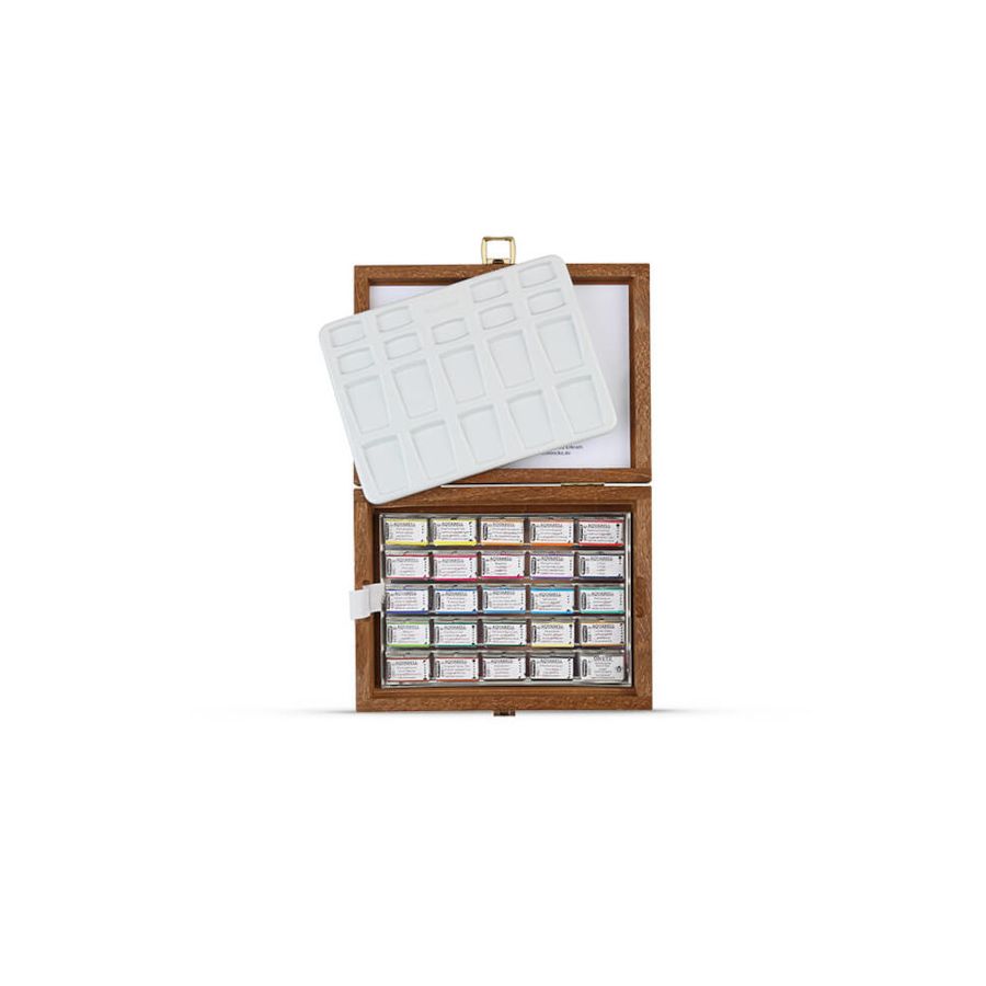 Coffret aquarelle Horadam Color'i