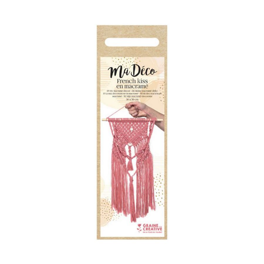KIT MACRAME SUSPENSION         