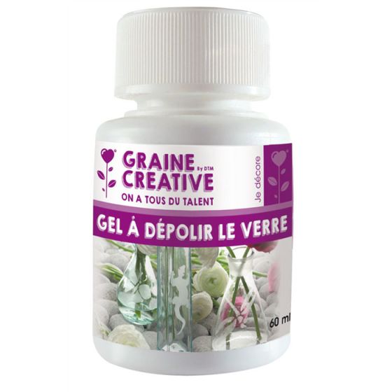 GEL A DEPOLIR LE VERRE 42.5 G IM#1320