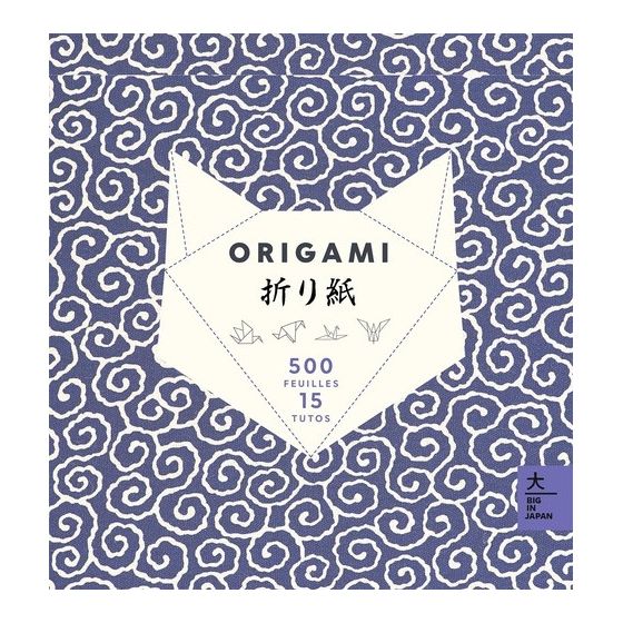 Origami Hachette Color'i