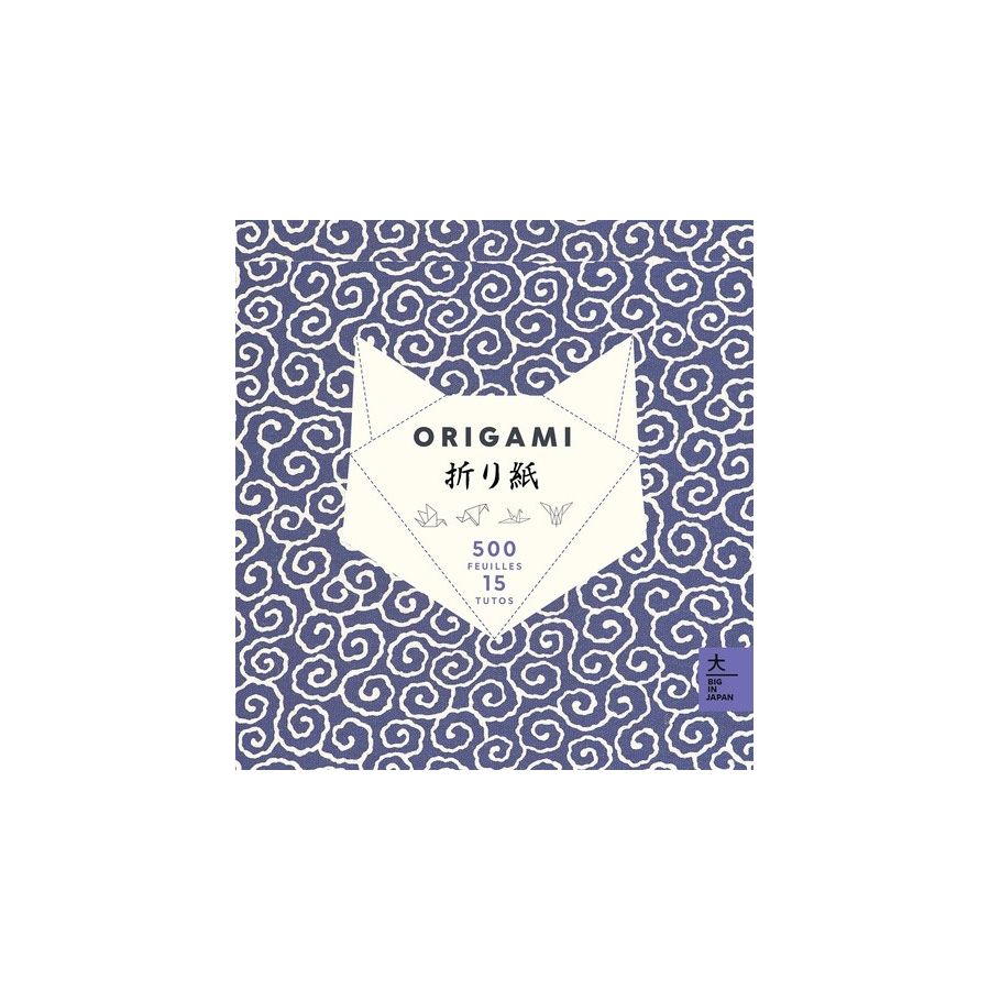 Origami Hachette Color'i