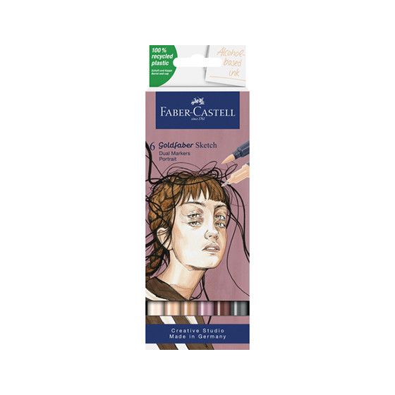 arqueurs goldfaber Faber-castell Color'i