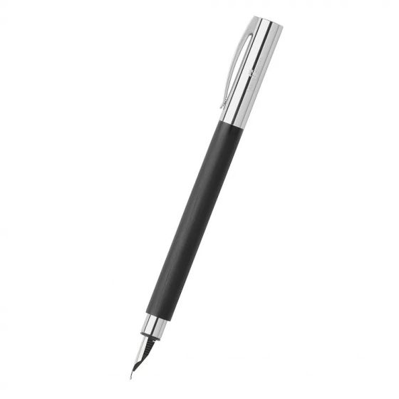 Stylo plume soir Faber-castell Color'i