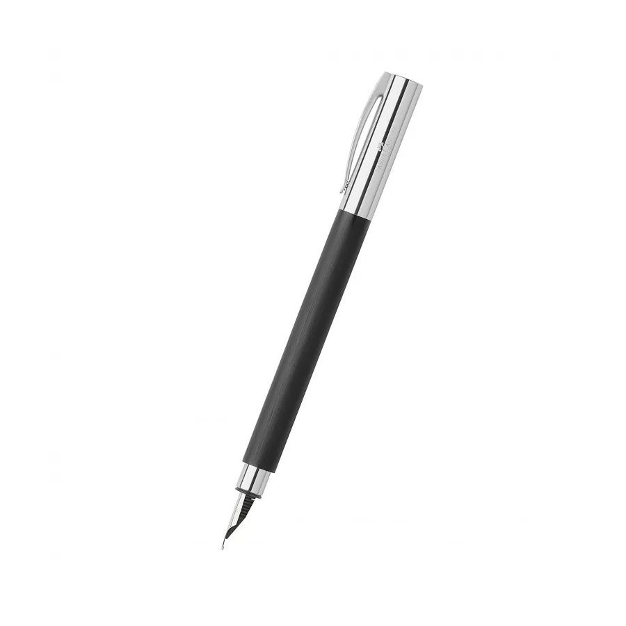 Stylo plume soir Faber-castell Color'i