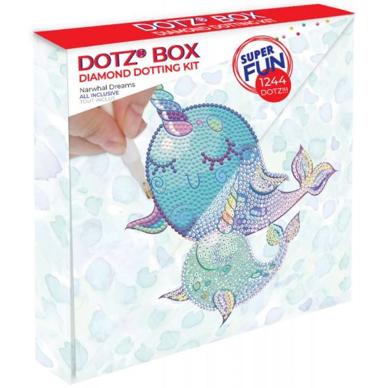 Diamond dotz Color'i