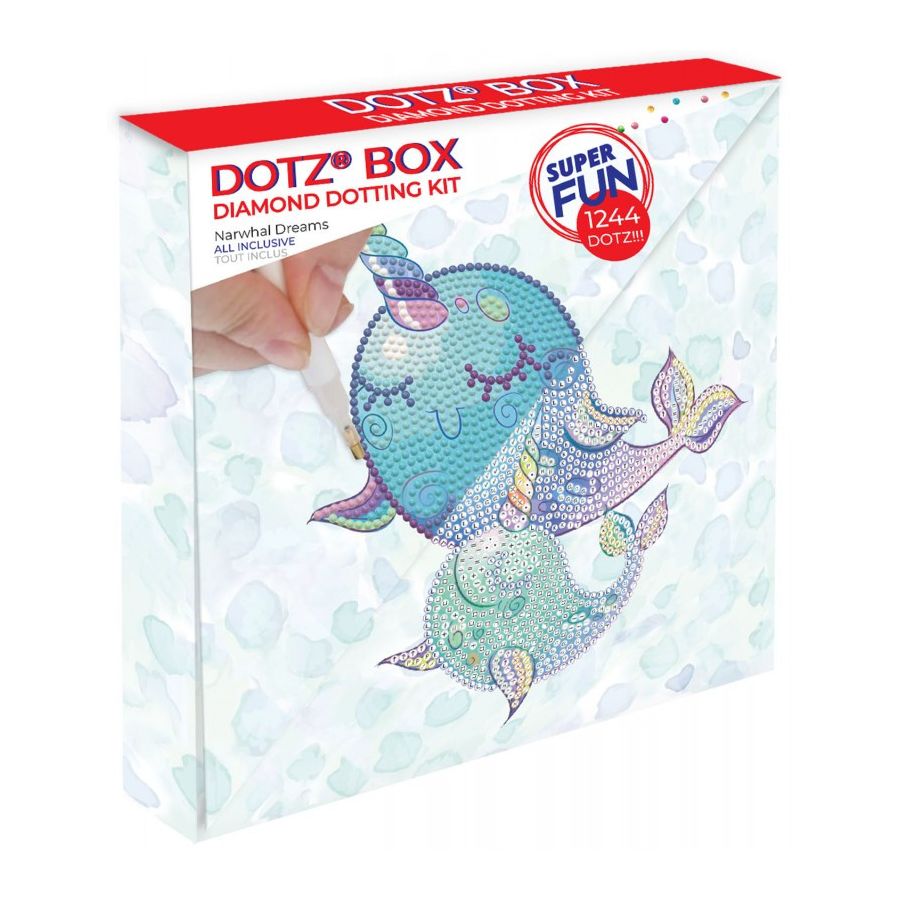 Diamond dotz Color'i