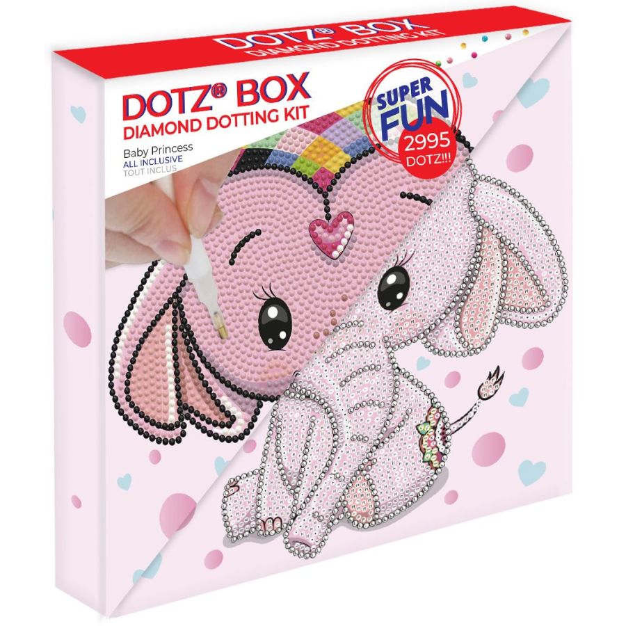 Diamond dotz Color'i