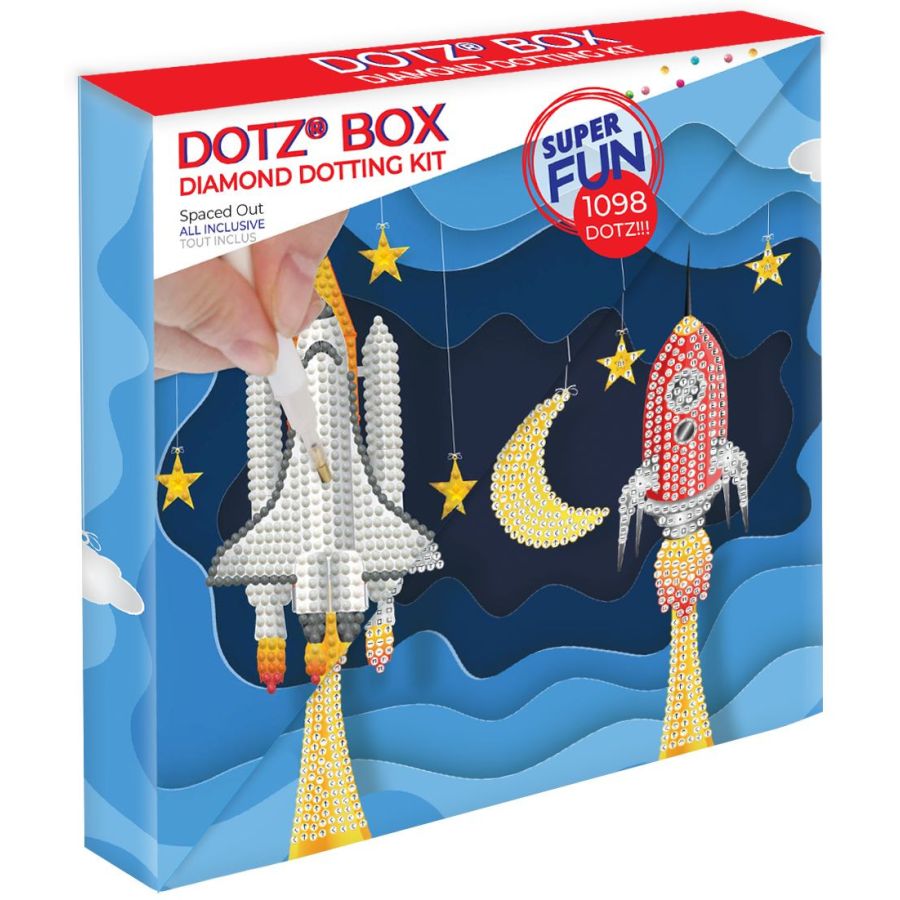 Diamond dotz Color'i