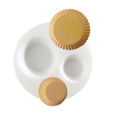 MINI MOULE CUPCAKE IM#1348