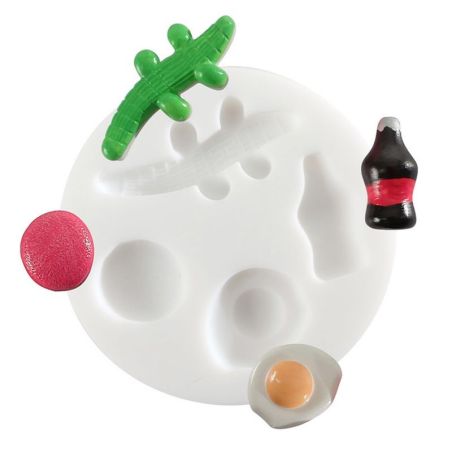 MINI MOULE SILICONE SUCRERIES IM#1349 MINI MOULE SILICONE SUCRERIES IM#1349
