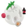 MINI MOULE SILICONE SUCRERIES IM#1349