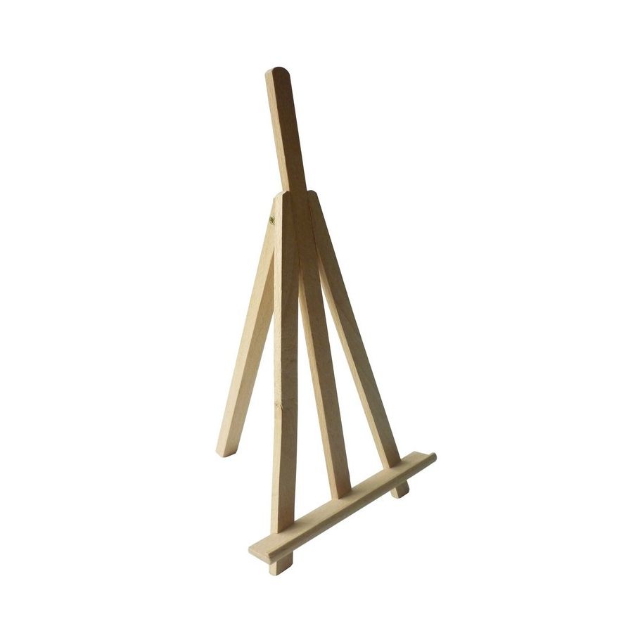 Mini chevalet bois 25 cm – support stable pour toiles, photos et présentations (Graine Creative) Mini chevalet bois 25 cm – support stable pour toiles, photos et présentations (Graine Creative)