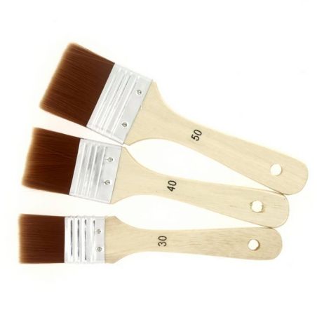 SET DE 3 SPALTERS SYNTHETIQUES EXTRA-DUR 